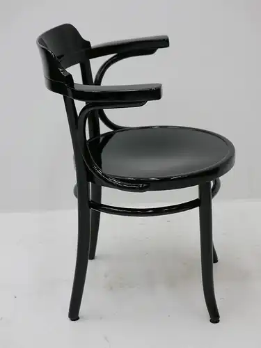 4115-Thonetsessel-Bugholz-Armlehnenstuhl-ORIGINAL THONET-Sessel-Stuhl-Kaffeehaus