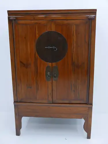 2112-asiatischer Kolonialstil-Kasten-Schrank-Wohnzimmerkasten-Wohnzimmerschrank-
