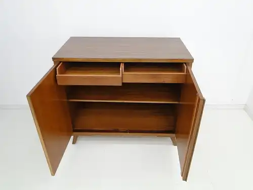 3124-60er Jahre Anrichte-halbhohe Anrichte-Sideboard-Anrichte-60er Jahre Möbel