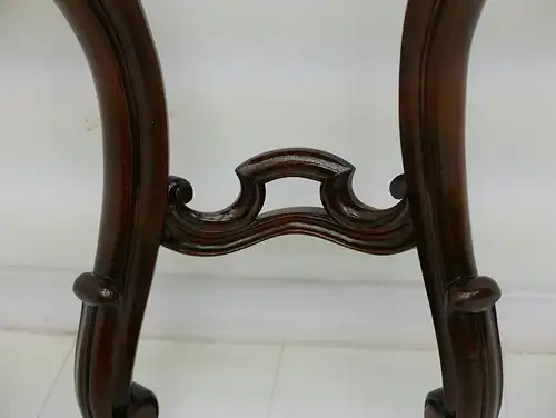 4924D-Biedermeierkonsole-Konsole-ORIGINAL BIEDERMEIER-Wandkonsole-Konsolentisch