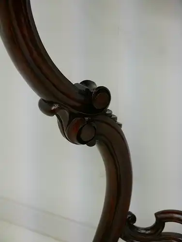 4924D-Biedermeierkonsole-Konsole-ORIGINAL BIEDERMEIER-Wandkonsole-Konsolentisch