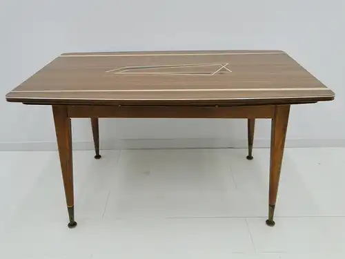 4798-60er Jahre Couchtisch-Tisch-Beistelltisch-Couchtisch-60er Jahre Design-