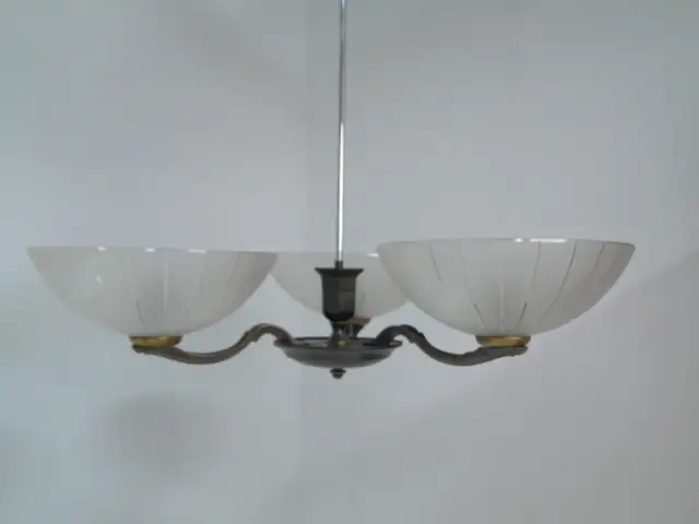 3918-Jugendstillampe-Leuchte-Lampe-Jugendstil-Luster-Deckenlampe-Jugendstilluste 0