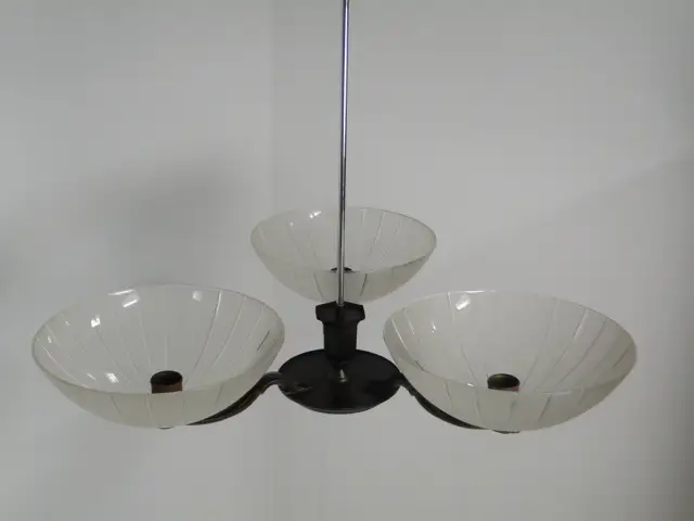 3918-Jugendstillampe-Leuchte-Lampe-Jugendstil-Luster-Deckenlampe-Jugendstilluste 4