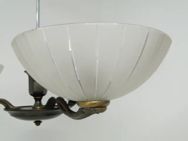 3918-Jugendstillampe-Leuchte-Lampe-Jugendstil-Luster-Deckenlampe-Jugendstilluste 5