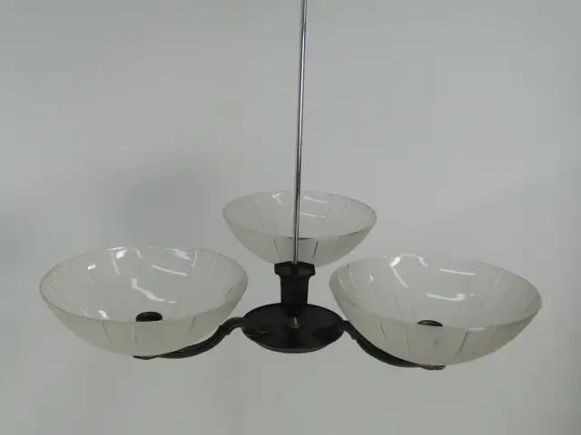 3918-Jugendstillampe-Leuchte-Lampe-Jugendstil-Luster-Deckenlampe-Jugendstilluste 6