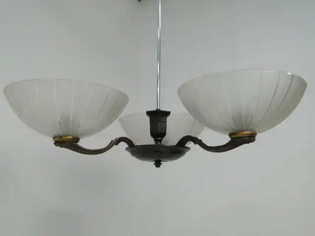 3918-Jugendstillampe-Leuchte-Lampe-Jugendstil-Luster-Deckenlampe-Jugendstilluste 7