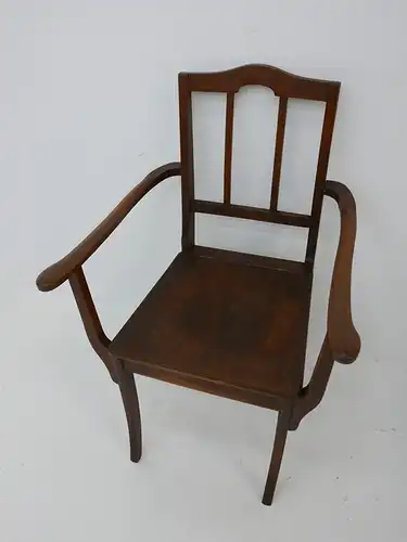 4104-Leibstuhl-Sessel-Stuhl-Leibstuhl um 1900-Armlehnensessel-Armlehnenstuhl-Lei