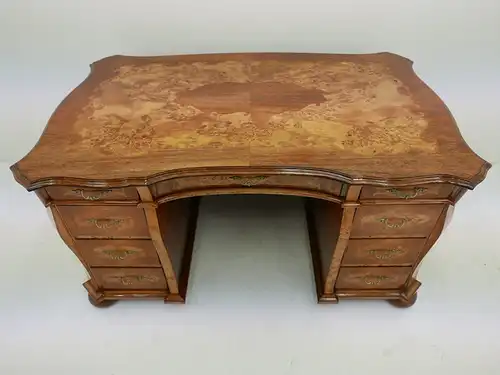 4461-Schreibtisch-Herrenschreibtisch-Schreibmöbel-Schreibtisch um 1920-Damenschr