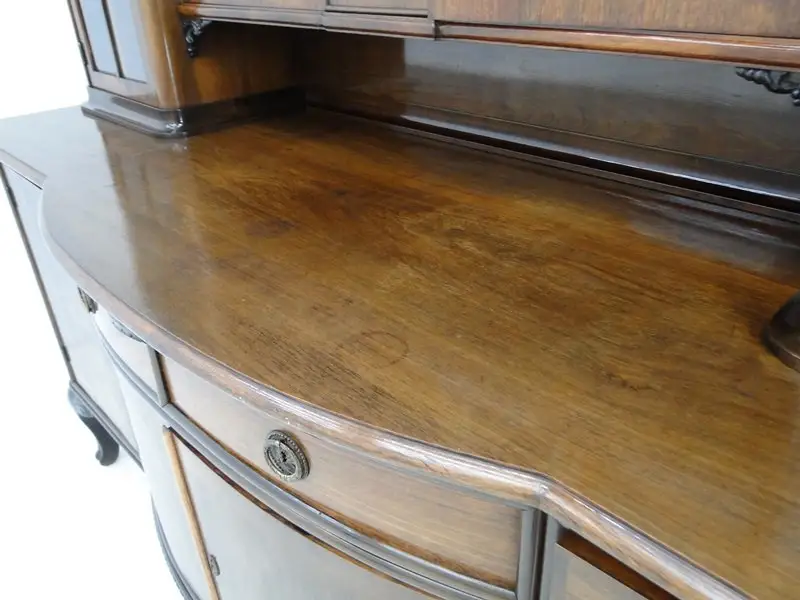 5271D-Art Deco Kredenz-Anrichte-Buffet-Schrank-Art Deco Anrichte-Art Deco-Kasten 3
