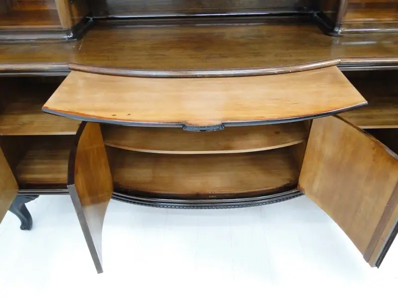5271D-Art Deco Kredenz-Anrichte-Buffet-Schrank-Art Deco Anrichte-Art Deco-Kasten 6