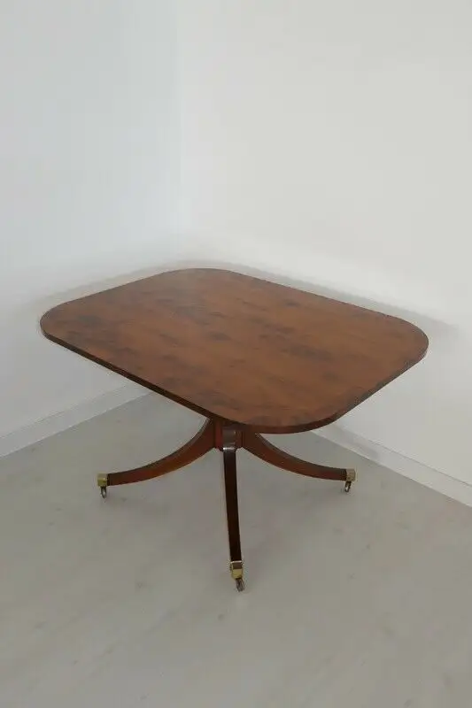 Biedermeiertisch-Esstisch-Salontisch-Biedermeier-Wohnzimmertisch-Tisch-H60023 0