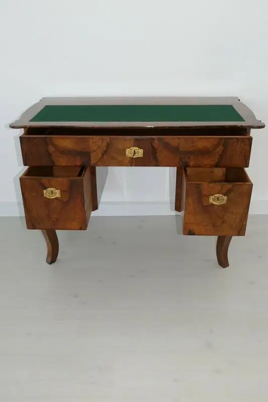 Biedermeierschreibtisch-Damenschreibtisch-Schreibtisch-Biedermeier-Tisch-H60017 2