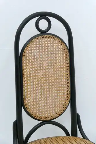 3076-Thonetsessel-Stuhl-Wiener Geflecht-Sessel-Bugholzstuhl-Thonet-Stilmöbel-Bug