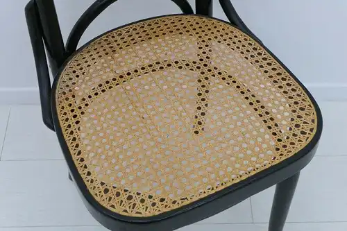 3076-Thonetsessel-Stuhl-Wiener Geflecht-Sessel-Bugholzstuhl-Thonet-Stilmöbel-Bug