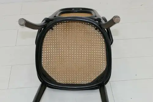 3076-Thonetsessel-Stuhl-Wiener Geflecht-Sessel-Bugholzstuhl-Thonet-Stilmöbel-Bug