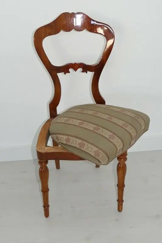 Biedermeierstuhl-Sessel-Biedermeier-Stuhl-Biedermeiersessel-Polstersessel-H60015 0