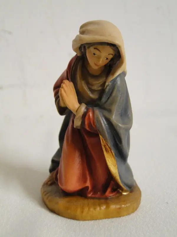 5444D-Krippenfiguren-LEPi-17 Figuren der Marke Lepi-Krippe-Krippenset-10cm hoch 8