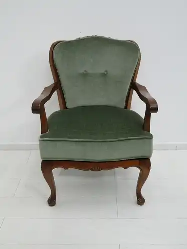 4595D-Chippendalesitzgruppe-Garnitur-Chippendale-Wiener Geflecht-Sofa-Tisch-Set-