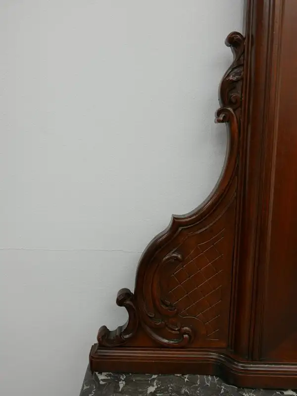 3264-Pfeiferl Barock Waschtisch-ORIGINAL Pfeiferl Barock-Waschtisch-Schminktisch 3