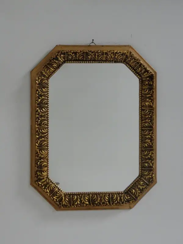 5321-Spiegel-Wandspiegel-Vorzimmerspiegel-Spiegel-gerahmter Spiegel-Garderobensp 0