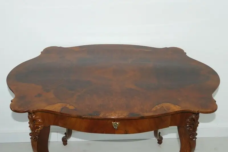 Biedermeierschreibtisch-Damenschreibtisch-Biedermeier-Schreibtisch-Tisch-H60010 0