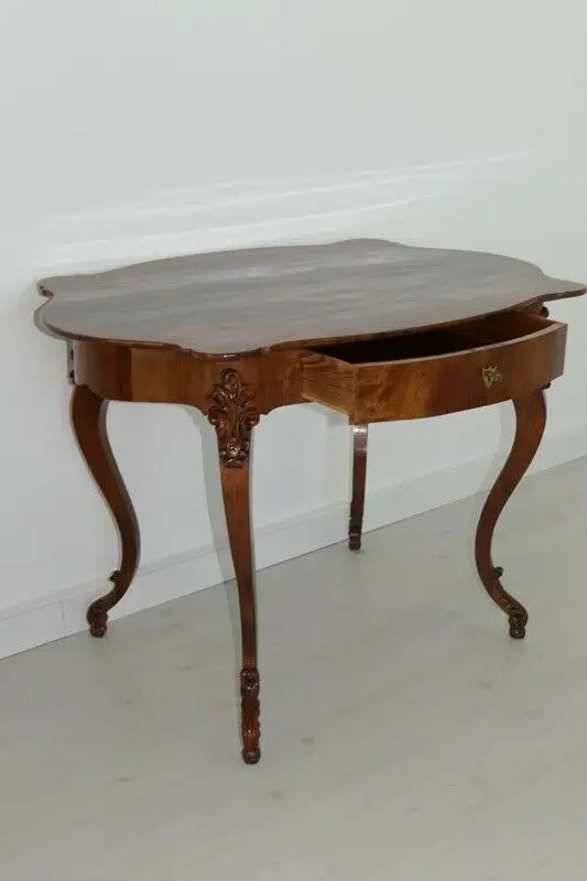Biedermeierschreibtisch-Damenschreibtisch-Biedermeier-Schreibtisch-Tisch-H60010 1