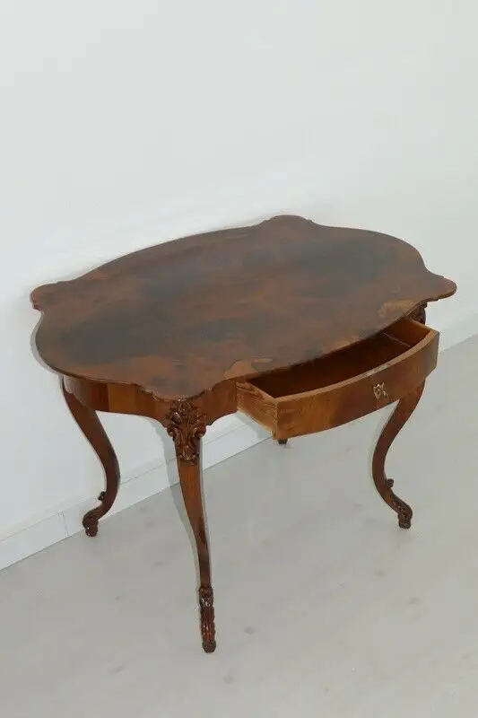Biedermeierschreibtisch-Damenschreibtisch-Biedermeier-Schreibtisch-Tisch-H60010 2