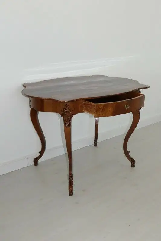 Biedermeierschreibtisch-Damenschreibtisch-Biedermeier-Schreibtisch-Tisch-H60010 3