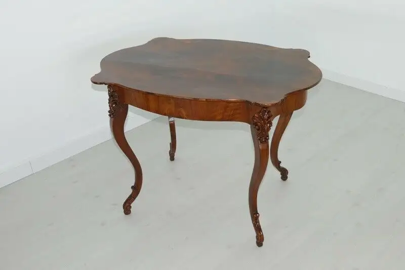 Biedermeierschreibtisch-Damenschreibtisch-Biedermeier-Schreibtisch-Tisch-H60010 4