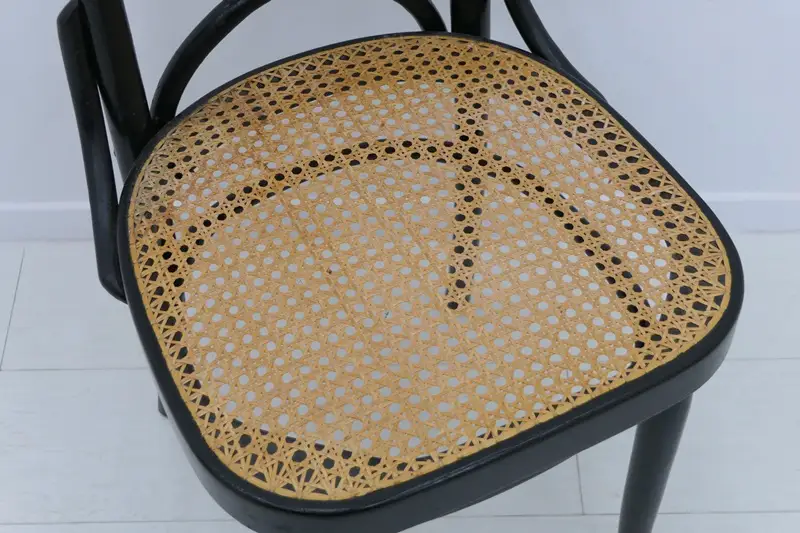 3076-Thonetsessel-Stuhl-Wiener Geflecht-Sessel-Bugholzstuhl-Thonet-Stilmöbel-Bug 3