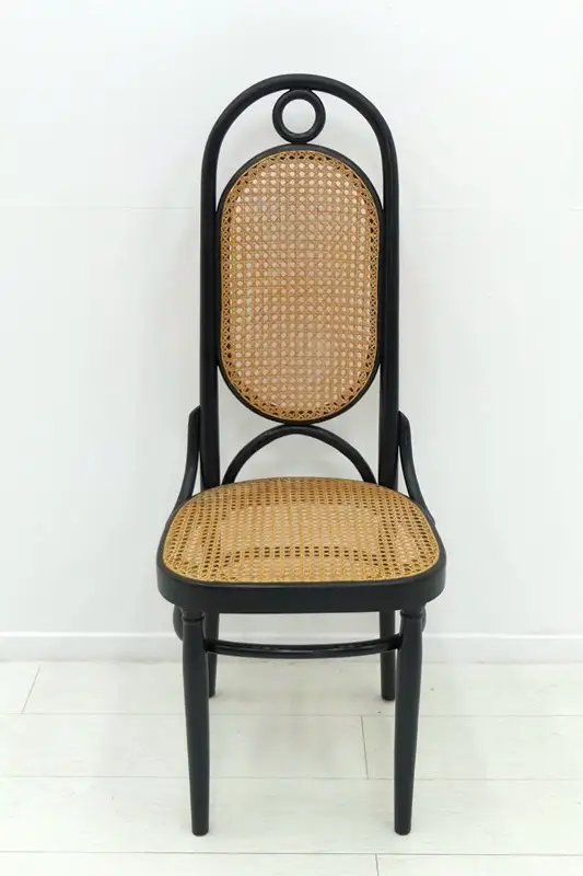 3076-Thonetsessel-Stuhl-Wiener Geflecht-Sessel-Bugholzstuhl-Thonet-Stilmöbel-Bug 4