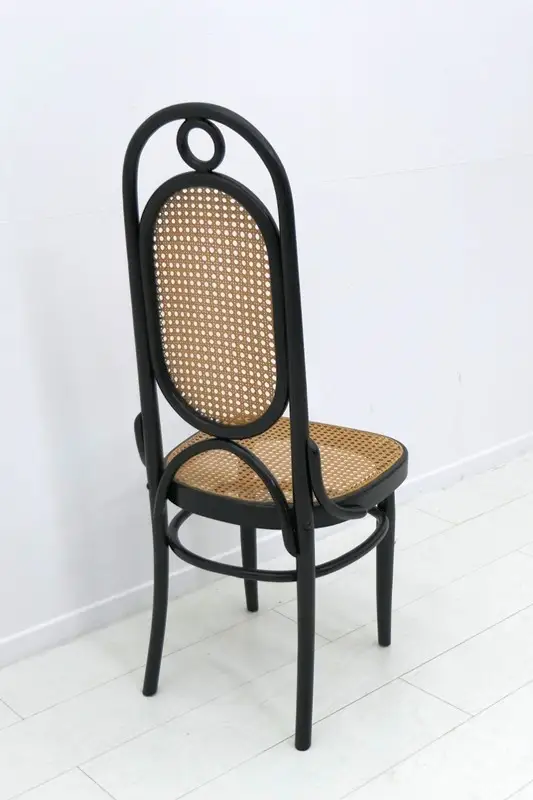 3076-Thonetsessel-Stuhl-Wiener Geflecht-Sessel-Bugholzstuhl-Thonet-Stilmöbel-Bug 6