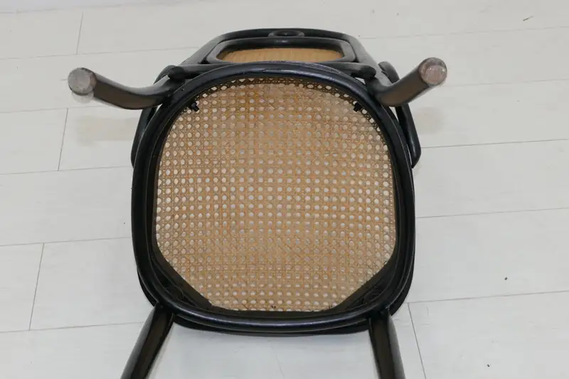 3076-Thonetsessel-Stuhl-Wiener Geflecht-Sessel-Bugholzstuhl-Thonet-Stilmöbel-Bug 8