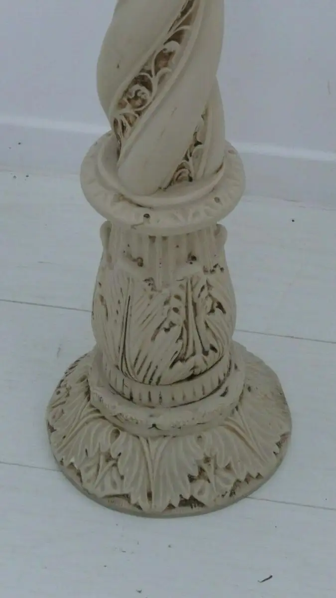 5976-Blumensäule-Steinsäule-Säule-Speckstein 1