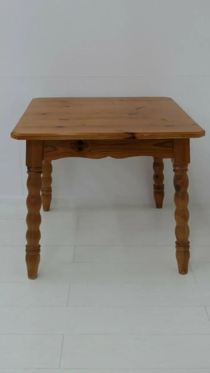 5974-Bauerntisch-Tisch-Bauernstube-Zirbe-Bauernmöbel 0