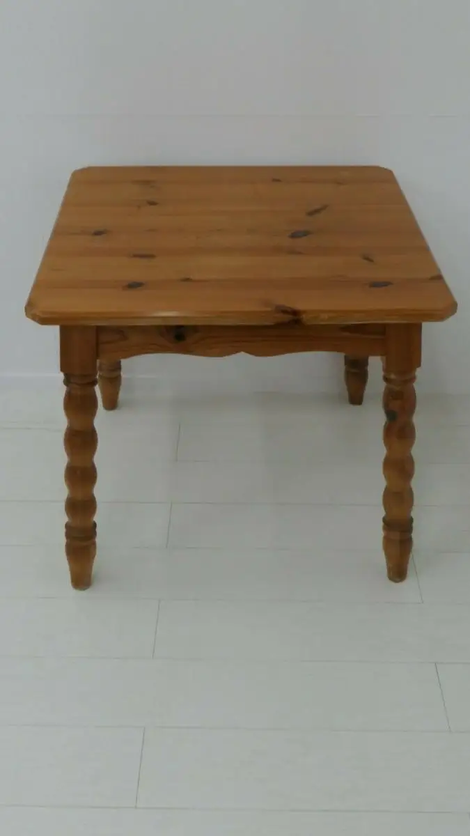 5974-Bauerntisch-Tisch-Bauernstube-Zirbe-Bauernmöbel 1