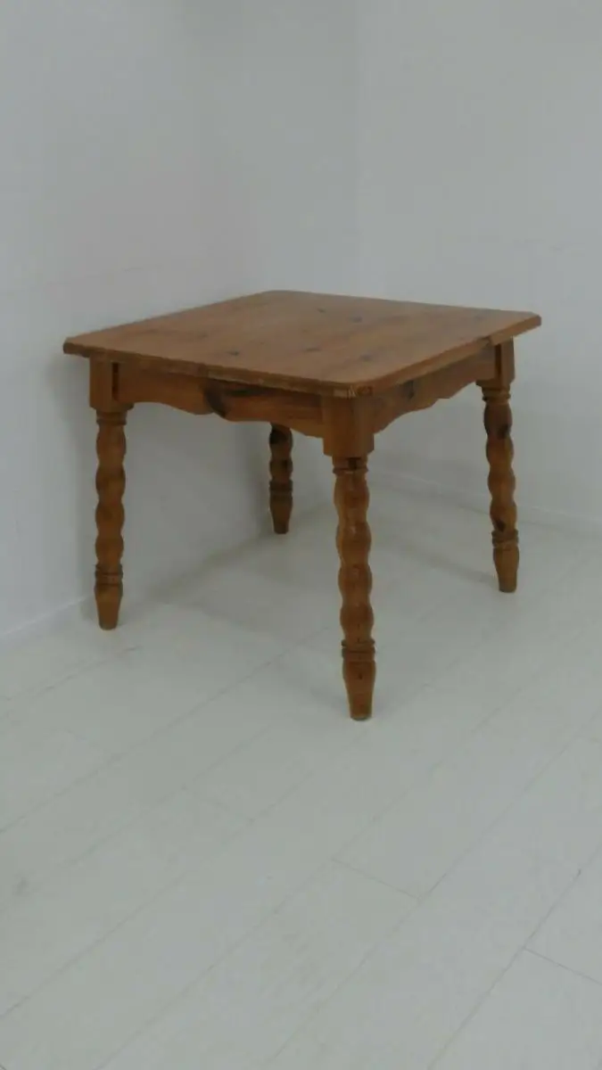 5974-Bauerntisch-Tisch-Bauernstube-Zirbe-Bauernmöbel 2