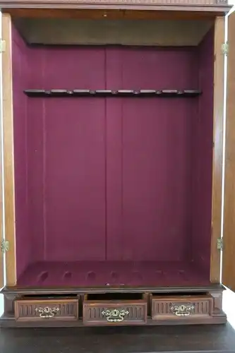 H60720-Waffenschrank-Waffenvitrine-Waffenkasten-Schrank-Kasten