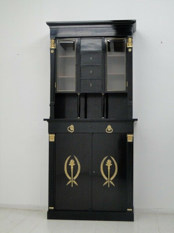 2600-Jugendstilanrichte-Buffet-JUGENDSTIL-Anrichte-Jugendstilbuffet-ORIGINAL- 0