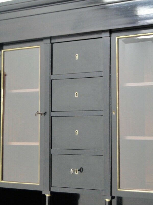 2600-Jugendstilanrichte-Buffet-JUGENDSTIL-Anrichte-Jugendstilbuffet-ORIGINAL- 4