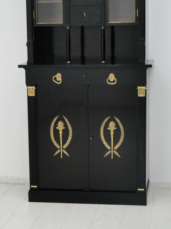 2600-Jugendstilanrichte-Buffet-JUGENDSTIL-Anrichte-Jugendstilbuffet-ORIGINAL- 6