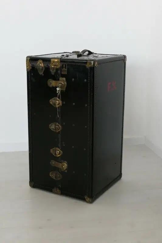 H60719-Überseekoffer-Koffer-Reisegepäck-Reisetasche 1
