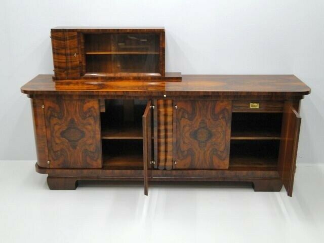 3702-Art Deco Anrichte-Anrichte-Buffet-Art Deco-Art Deco Buffet- 8