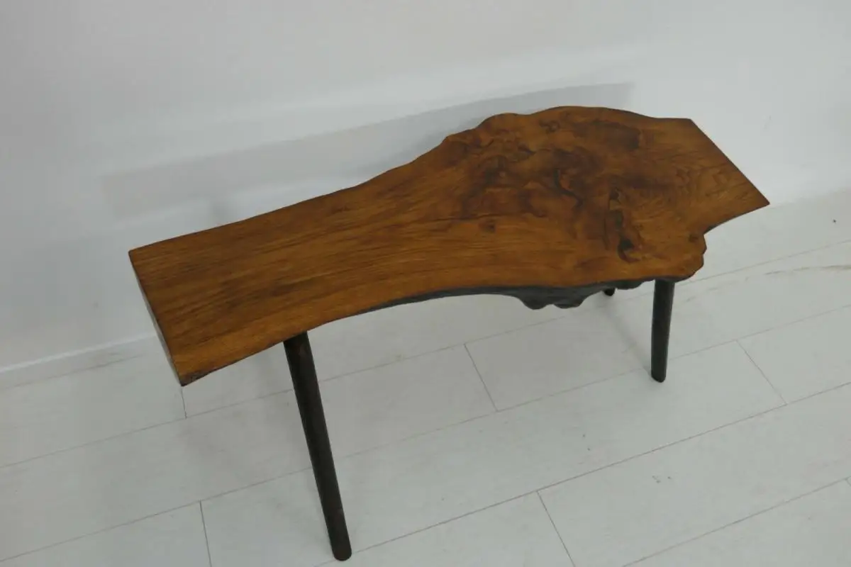 Baumtisch-Couchtisch-Designertisch-Beistelltisch-Baumdesign-Tisch-Salon-H61056 2