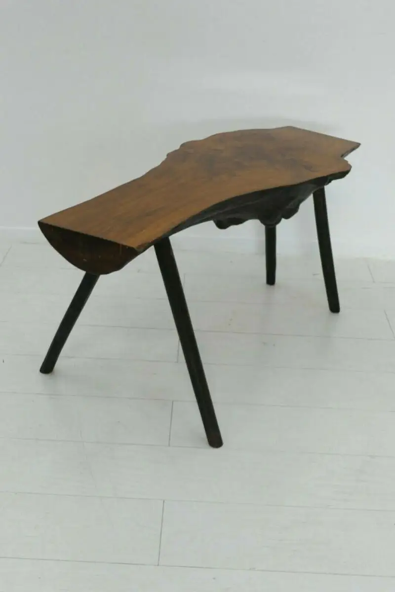 Baumtisch-Couchtisch-Designertisch-Beistelltisch-Baumdesign-Tisch-Salon-H61056 3