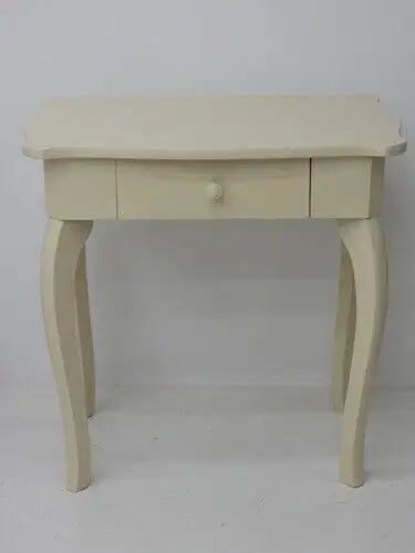 4110-Shabby Chic Beistelltisch-Tisch-Telefontisch-Vorzimmertisch-Shabby Chic 0