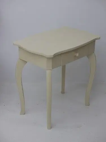 4110-Shabby Chic Beistelltisch-Tisch-Telefontisch-Vorzimmertisch-Shabby Chic 3