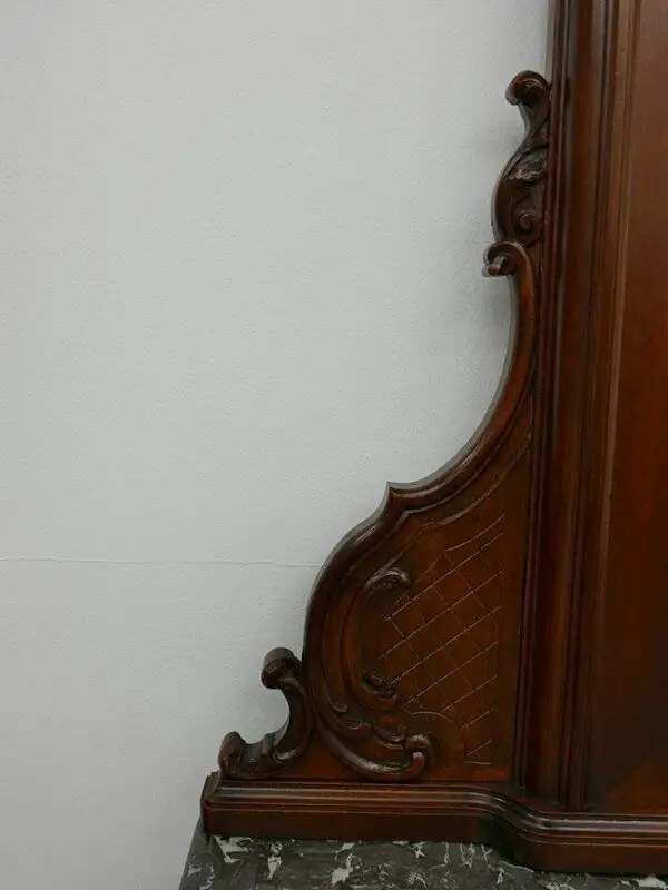 3264-Pfeiferl Barock Waschtisch-ORIGINAL Pfeiferl Barock-Waschtisch-Schminktisch 2
