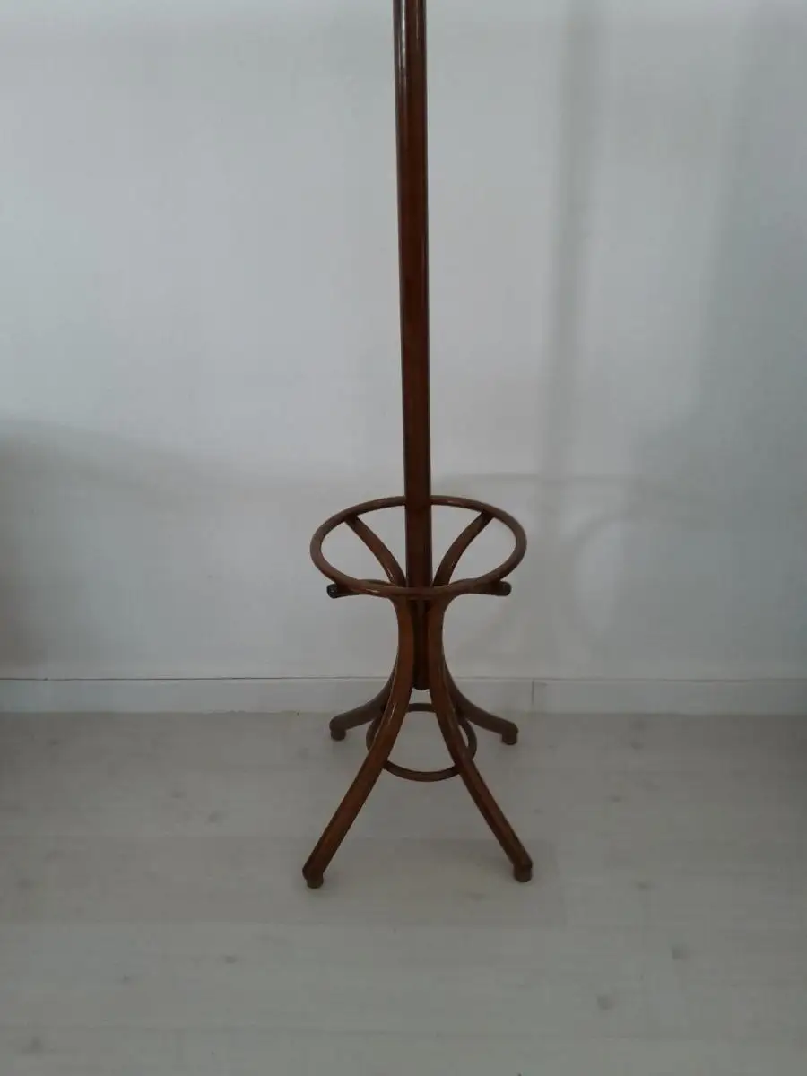 H61155-Bugholzkleiderständer-Thonetkleiderständer-Thonet-Garderobenständer-Bugho 2